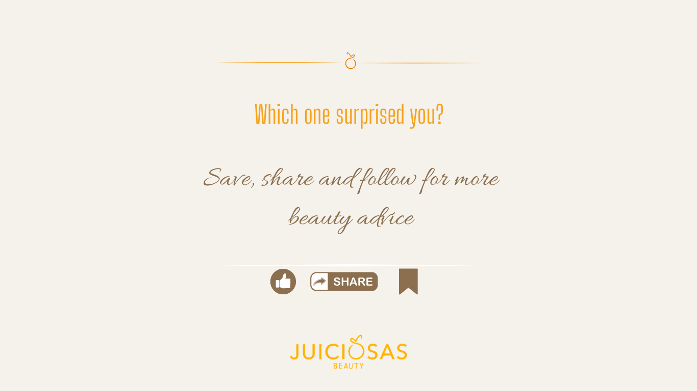 Save, share and follow Juiciosas Beauty for more beauty advice